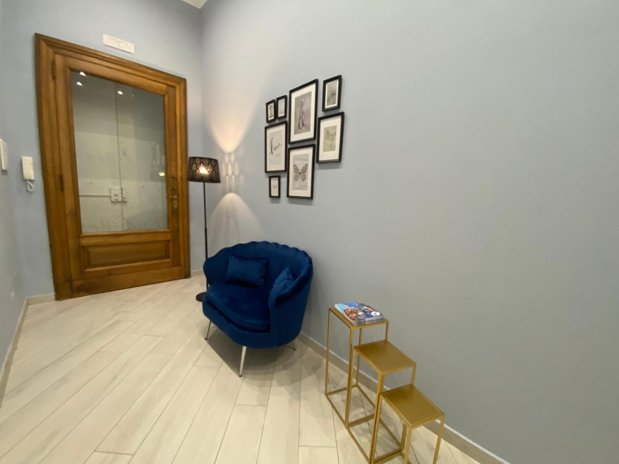 Ludben Dante Hotel Наполи Екстериор снимка