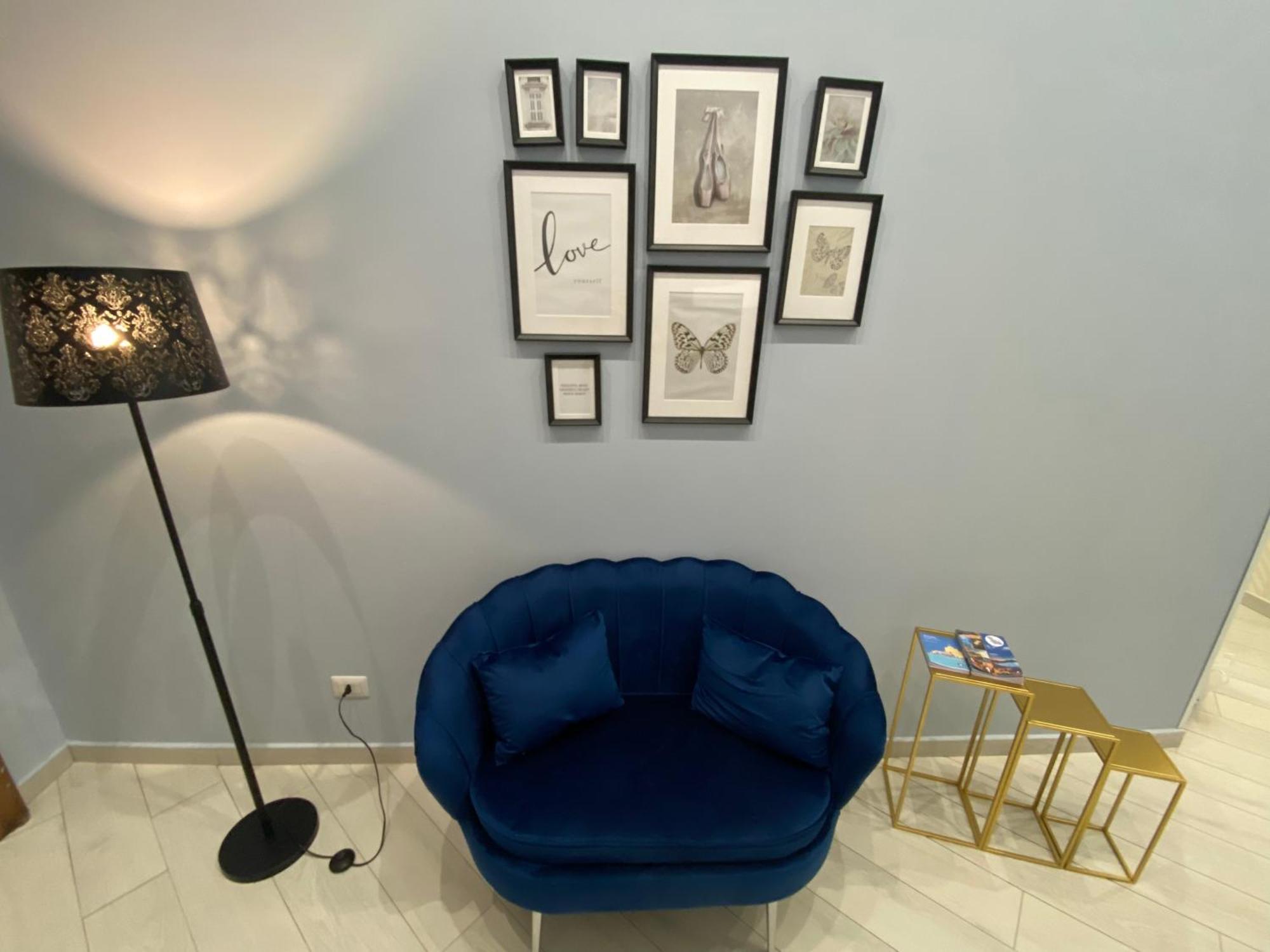 Ludben Dante Hotel Наполи Екстериор снимка