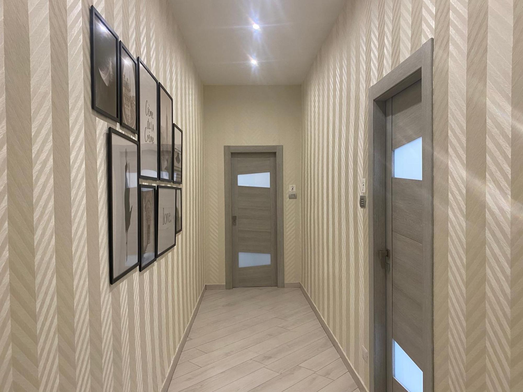 Ludben Dante Hotel Наполи Екстериор снимка