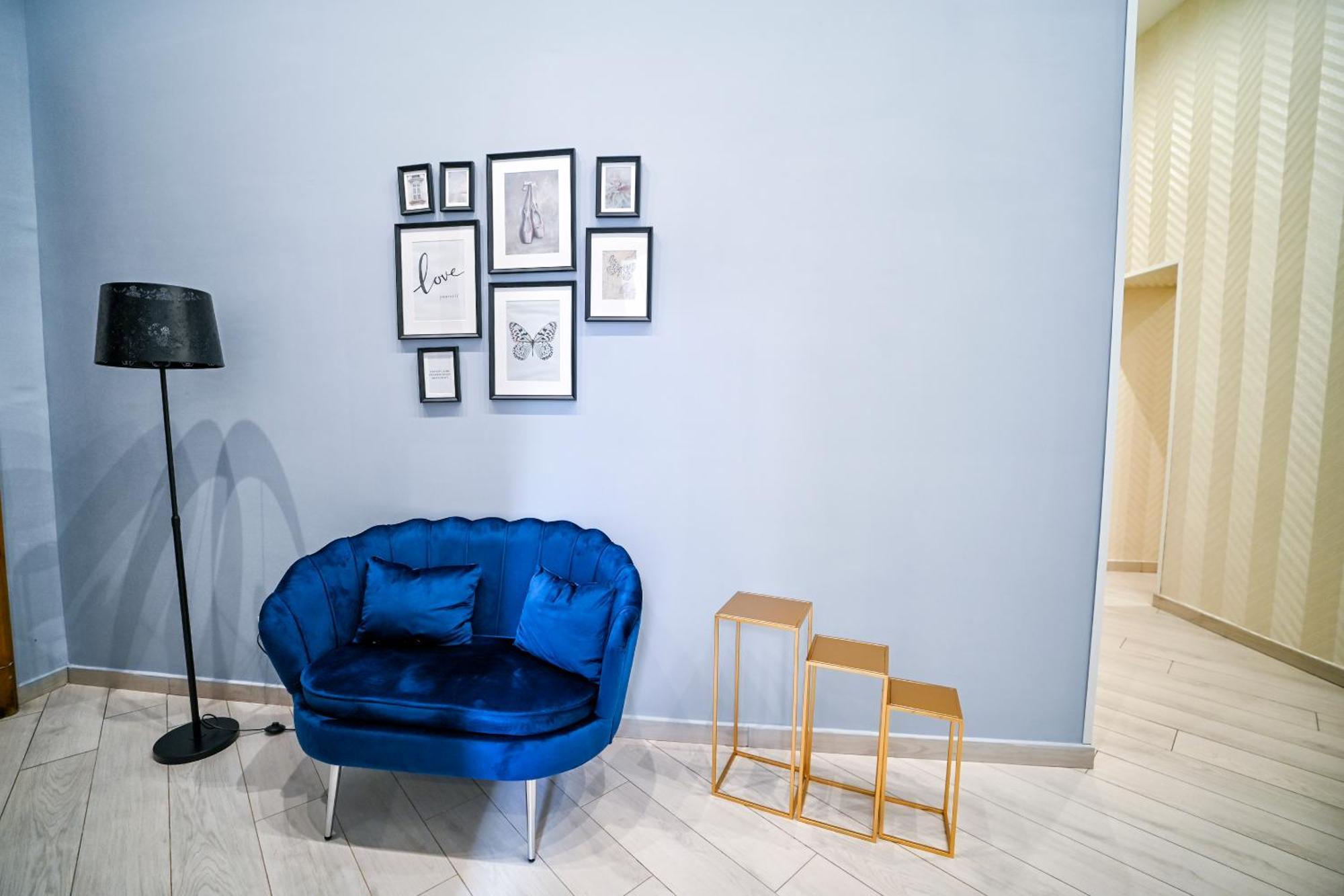 Ludben Dante Hotel Наполи Екстериор снимка