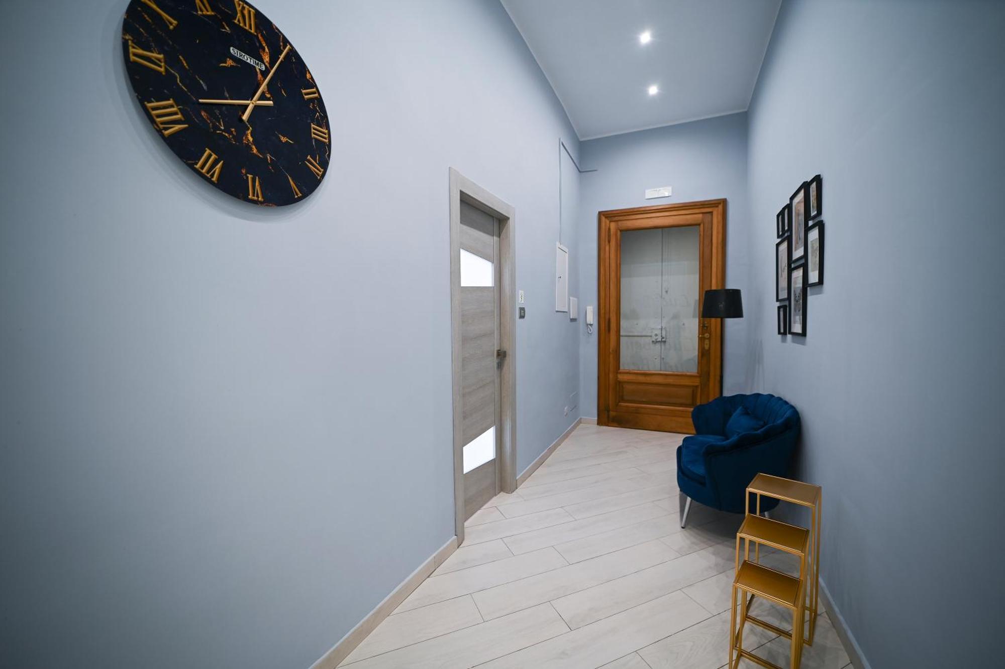 Ludben Dante Hotel Наполи Екстериор снимка