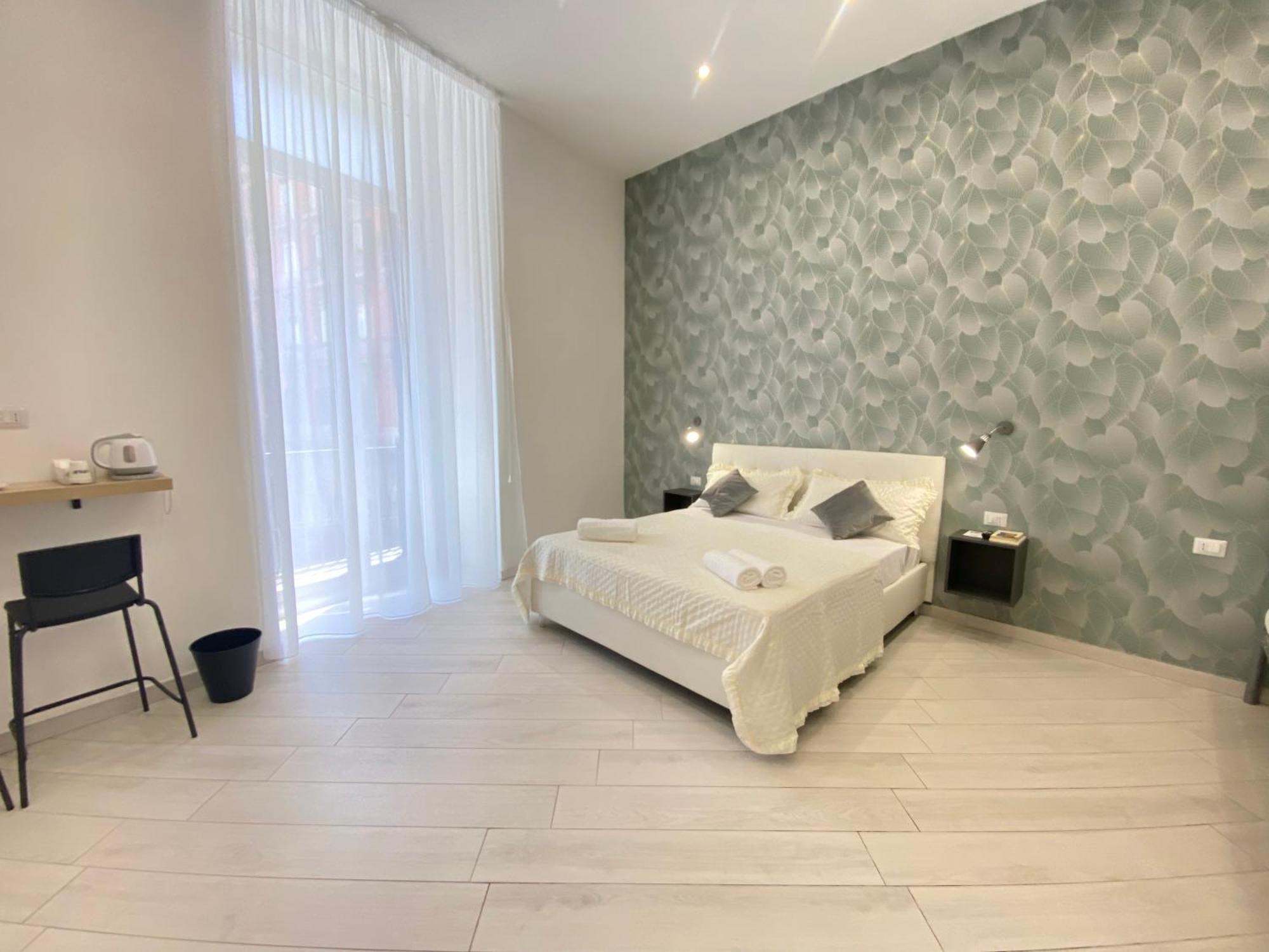 Ludben Dante Hotel Наполи Екстериор снимка